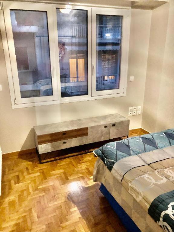 Economy Shared Apartment B In Central Athens Exterior photo